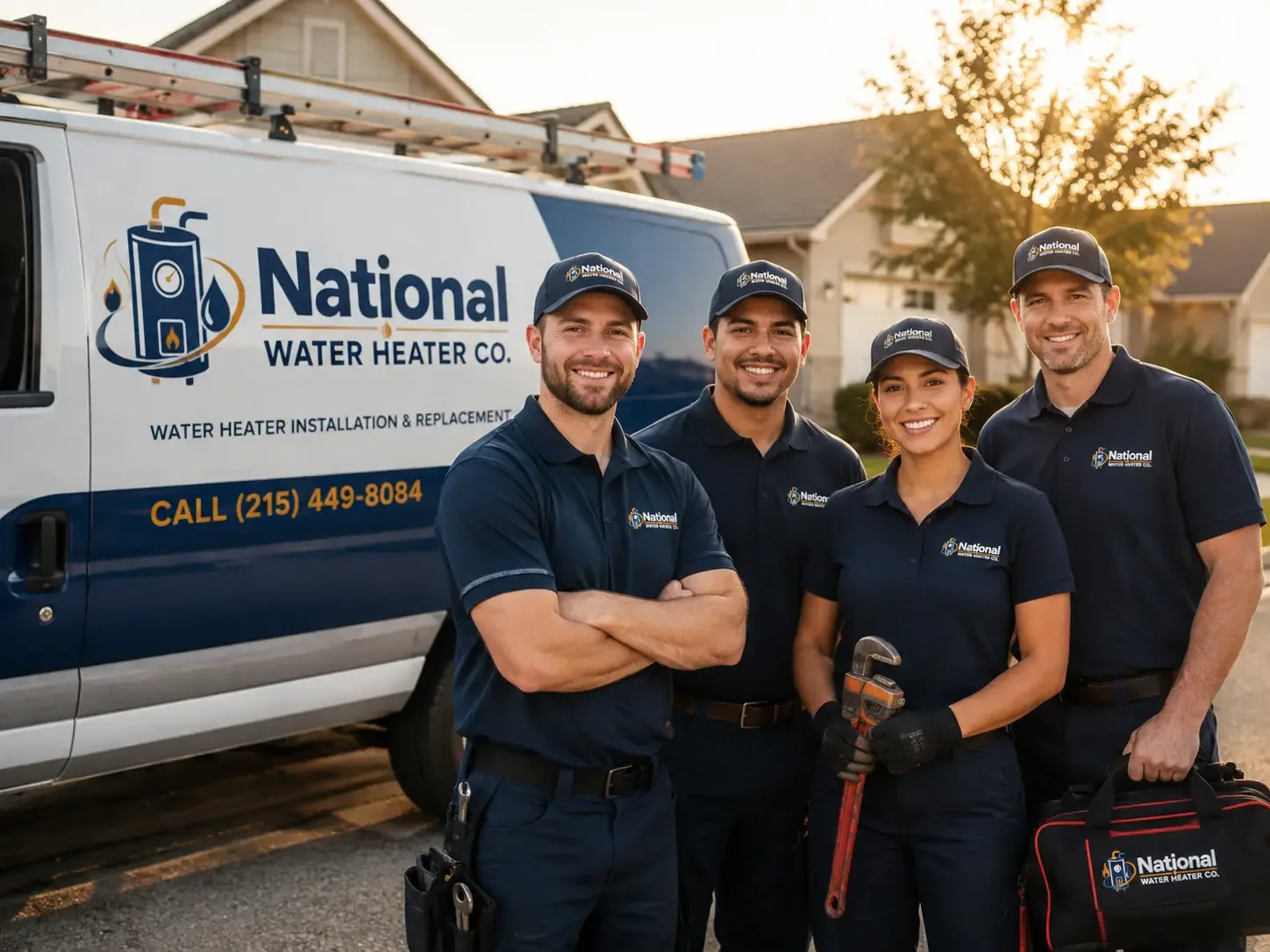 Water Heater Installation company in Mcfarland, KS
