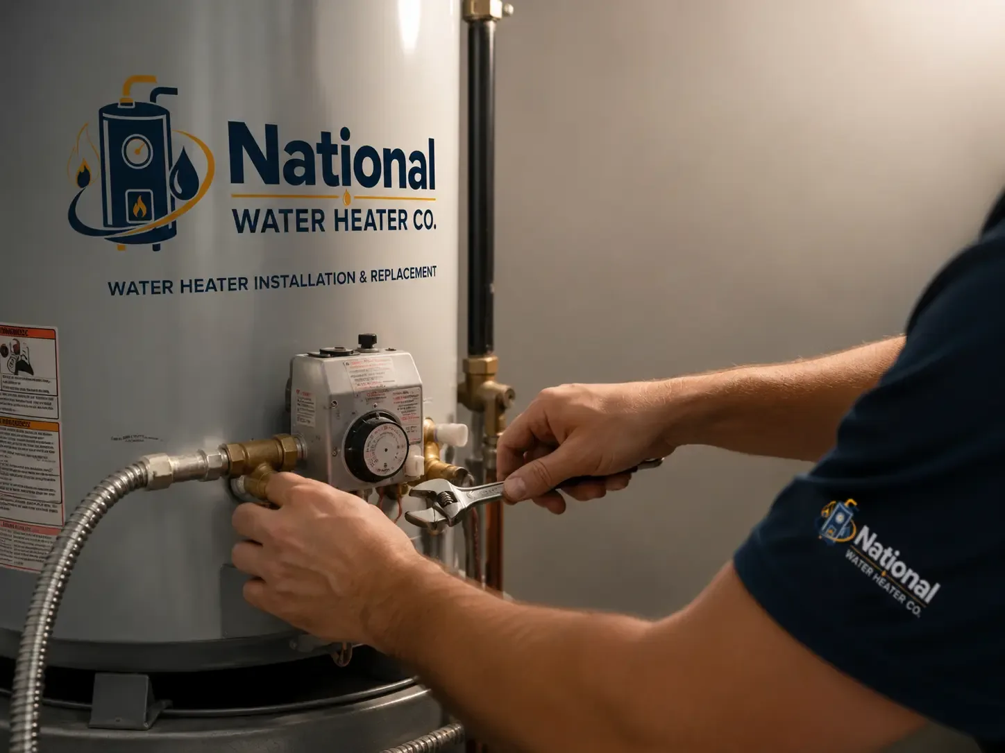 Why choose Water Heater Installation in Mcfarland, KS
